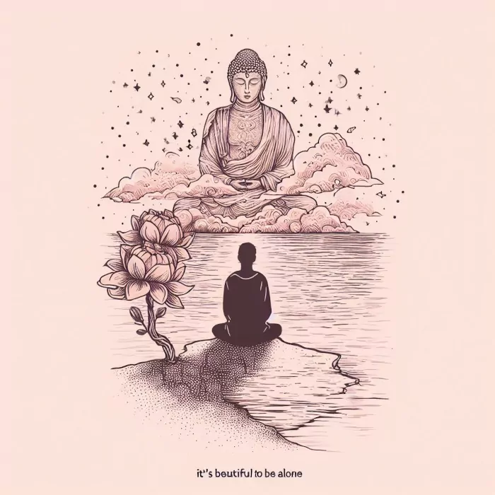 sự cô đơn