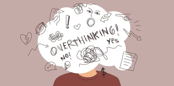 Overthinking — Chậm lại một nhịp để hít thở overthinking