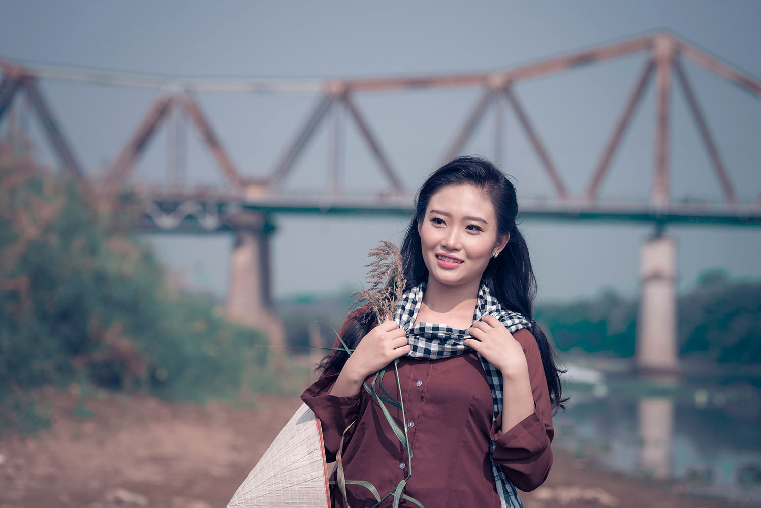Lảm nhảm về gái Miền Tây gái miền tây