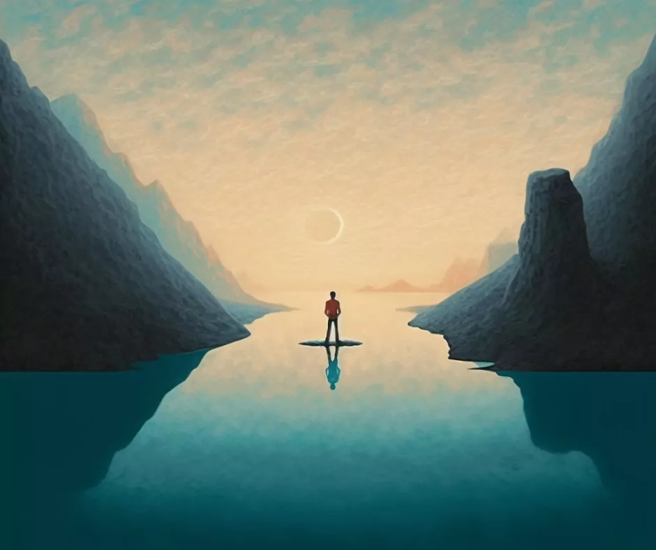 14 thông điệp về sự đơn độc (solitude)