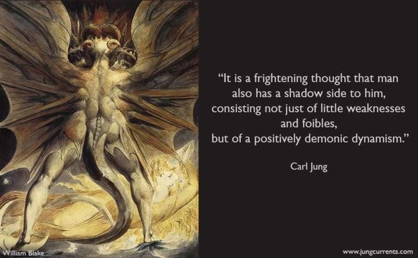 Tổng quát về khái niệm Shadow (Bóng Tối) của Carl Jung shadow