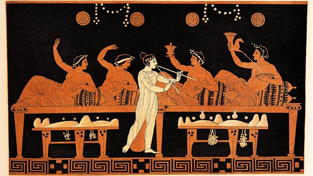 Yến Hội (Plato, "The Symposium") và thần thoại về loài người Yến Hội