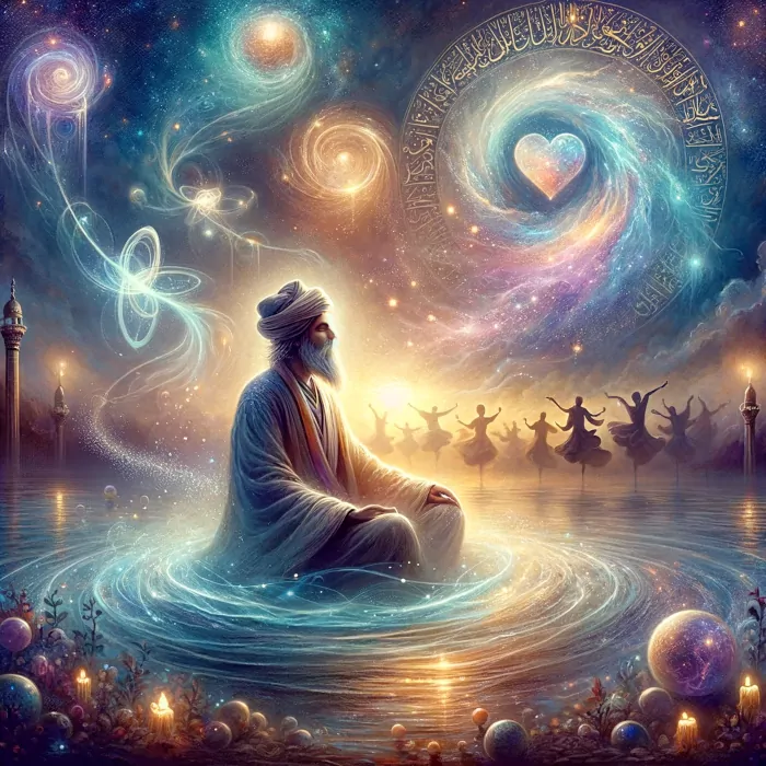 rumi - tình yêu