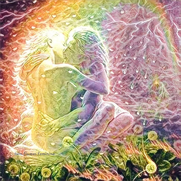Twin Flame là gì và bài học của linh hồn song sinh twin flame