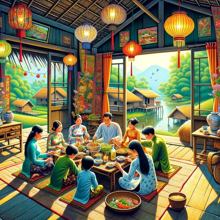 văn hóa tập thể