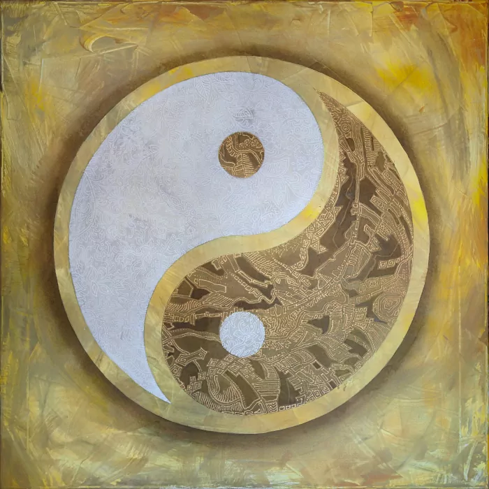 Tâm lý học phân tích vs. Bất Nhị Nguyên (Advaita Vedanta) tâm lý học
