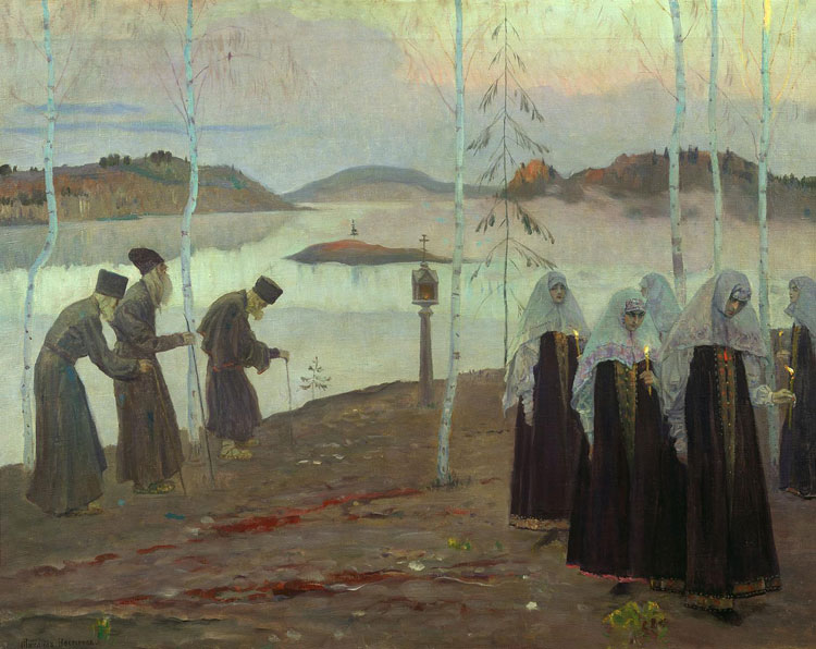 Bài học đạo đức của Tolstoy - Triết lý của 3 Ẩn sĩ Tolstoy