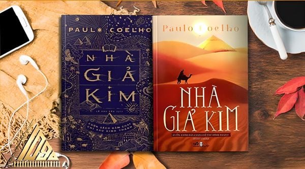 nhà giả kim