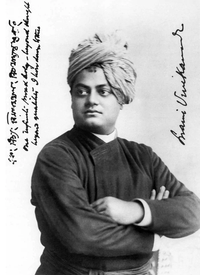 Vivekananda — Phật giáo là sự kiện toàn của Ấn giáo Phật giáo