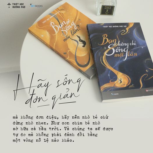“Bạn không chỉ sống một lần” - Chết Đi và Tái Sinh bạn không chỉ sống một lần