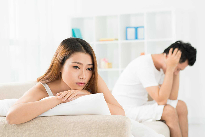 tình dục lãnh cảm 