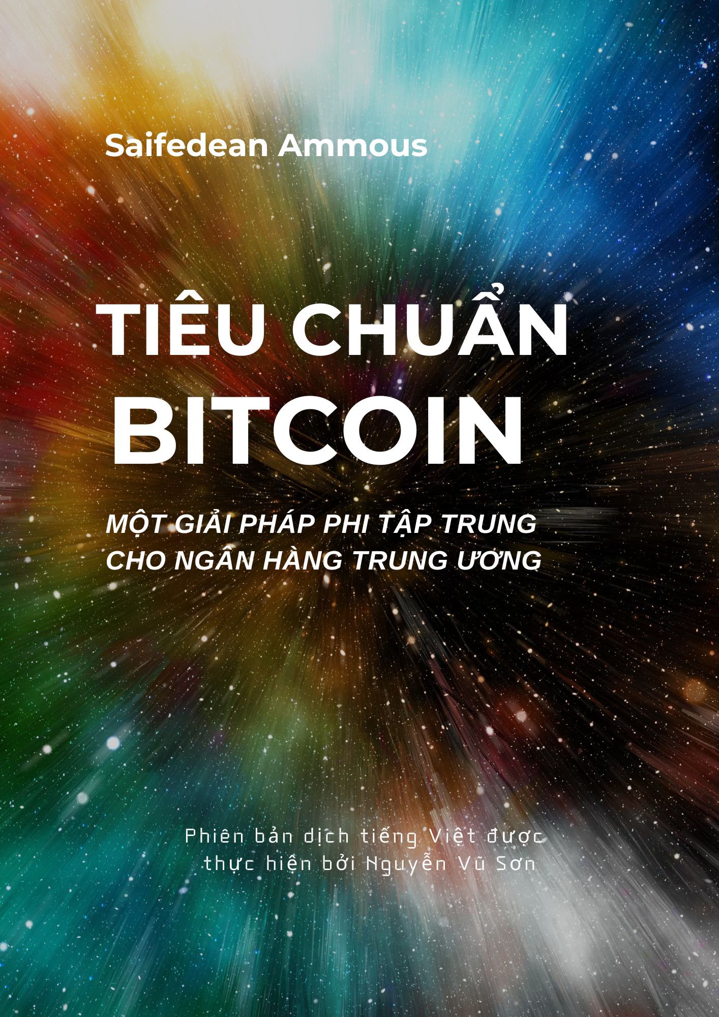 [Full & Free PDF] The Bitcoin Standard – Tiêu Chuẩn Bitcoin (Saifedean Ammous)