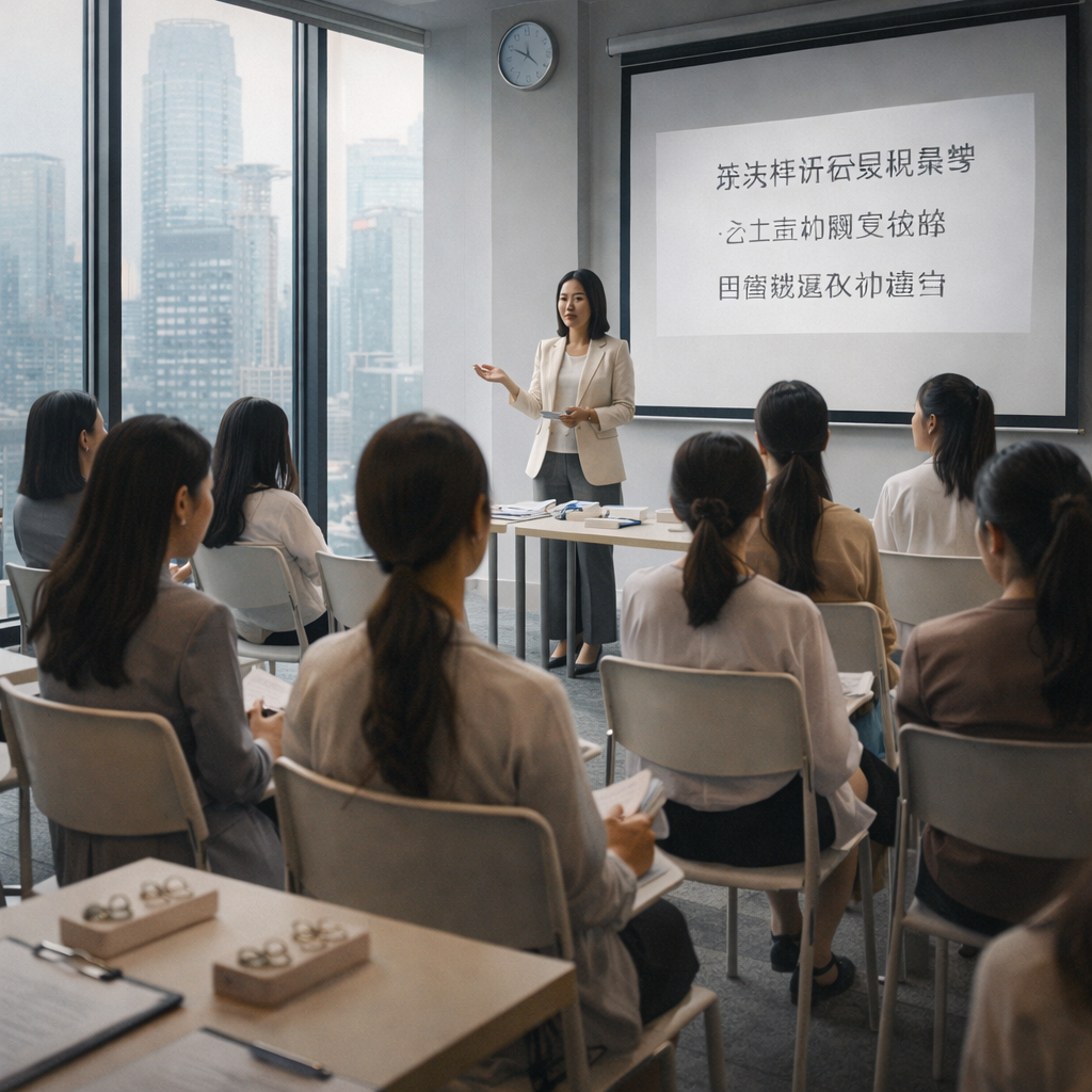 “Học Làm Vợ” Không Phải Chuyện Đùa